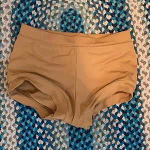 Balera nude shorts/briefs